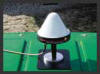 Outback S2 unit antenna with mounting plate