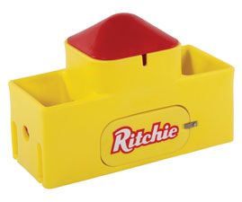 Ritchie WaterMatic 150S - yellow/red
