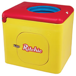 Ritchie EcoFount 1 - yellow/red