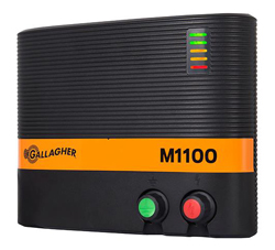 GALLAGHER M1100 Energizer