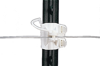 Gallagher Universal T-Post Insulator - Discontinued
