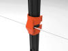 GALLAGHER Insulated Line Post Clips - installed on post