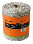 Gallagher 656ft. Turbo Wire - White