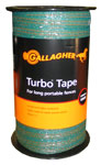 Gallagher 656ft. 1/2in. Turbo Tape - Green