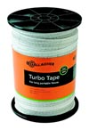 Gallagher 656ft. 1/2in. Turbo Tape - White