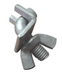 Gallagher L-Shape Joint Clamp with Wingnut