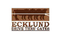 Ecklund Drive Thru Gate - ruralmfg.com