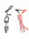 Gallagher W810 indicator charger and battery cables